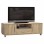 ΕΠΙΠΛΟ ΤΗΛΕΟΡΑΣΗΣ ΜΕΛΑΜΙΝΗΣ MACIE HM2203.02 SONAMA 120x40x39Υ εκ.