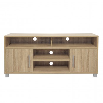 ΕΠΙΠΛΟ ΤΗΛΕΟΡΑΣΗΣ DANNA ΜΕΛΑΜΙΝΗΣ HM2202.02 SONAMA 120x40x54 εκ.