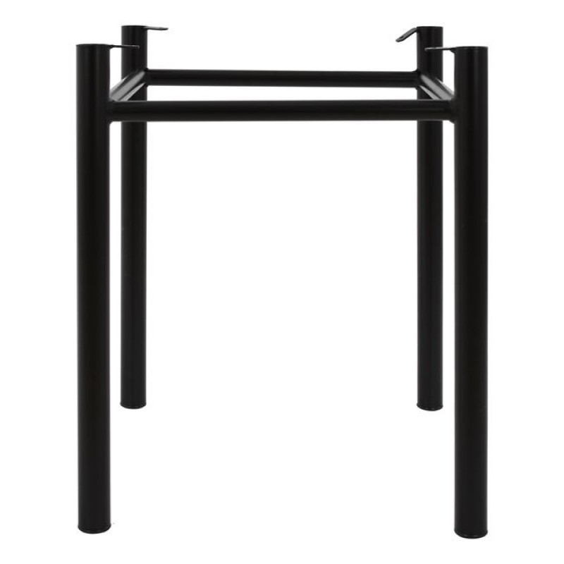 ΒΑΣΗ ΚΟΛΟΝΑΤΗ 4 ΠΟΔΙΑ ΓΙΑ ΕΠΙΦΑΝΕΙΑ 70x70 Η/Β 652-070