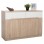 ΜΠΟΥΦΕΣ JOLENE HM2234.02 2 ΣΥΡΤΑΡΙΑ & 4 ΠΟΡΤΕΣ SONAMA 120X40X80εκ.