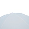 ΟΜΠΡΕΛΑ ΘΑΛΑΣΣΗΣ RANDALL 2.20μ HM6015.01 ΛΕΥΚΗ 8 ΑΚΤΙΝΕΣ FIBERGLASS