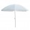 ΟΜΠΡΕΛΑ ΘΑΛΑΣΣΗΣ RANDALL 2.20μ HM6015.01 ΛΕΥΚΗ 8 ΑΚΤΙΝΕΣ FIBERGLASS