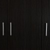 ΠΑΤΑΡΙ 3ΦΥΛΛΗΣ ΝΤΟΥΛΑΠΑΣ ALIVIA HM351.01 ΣΕ ΧΡΩΜΑ ZEBRANO 90Χ60Χ42