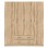 ΝΤΟΥΛΑΠΑ 4ΦΥΛΛΗ ΜΕ 2 ΣΥΡΤΑΡΙΑ AZALEA 200Χ56Χ180Υεκ. HM353.02 SONAMA