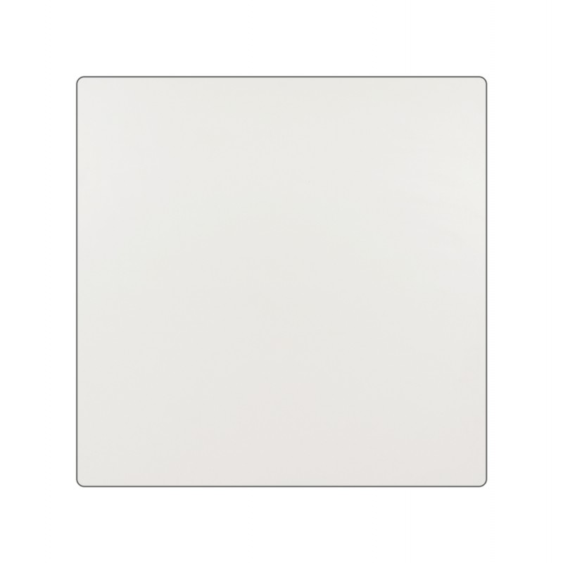 ΕΠΙΦΑΝΕΙΑ ΤΡΑΠΕΖΙΟΥ HM5162.01 COMPACT HPL 80X80 εκ. ΛΕΥΚΗ
