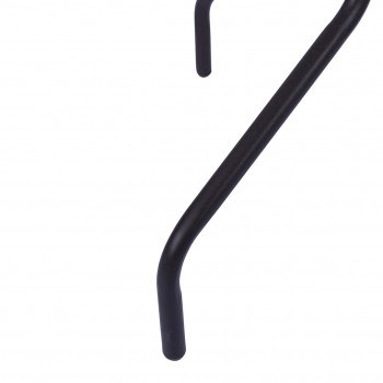 ΤΡΑΠΕΖΙ LIMA Φ70Χ70Υεκ. ΜΕΤΑΛΛΙΚΟ ΚΑΦΕ ΜΕ ΓΥΑΛΙΝΗ ΕΠΙΦΑΝΕΙΑ HM5146.02