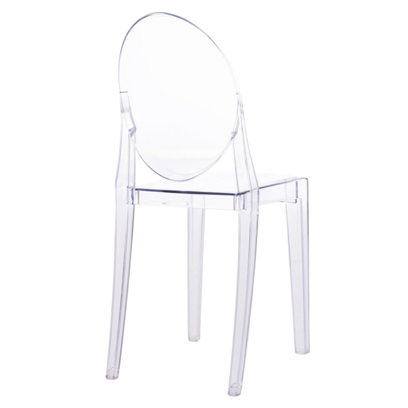 ΚΑΡEΚΛΑ ΤΡΑΠΕΖΑΡΙΑΣ ΑΚΡΥΛΙΚΗ ARAMIS HM0170 ΔΙΑΦΑΝΗ 34.5x50x90Υεκ.