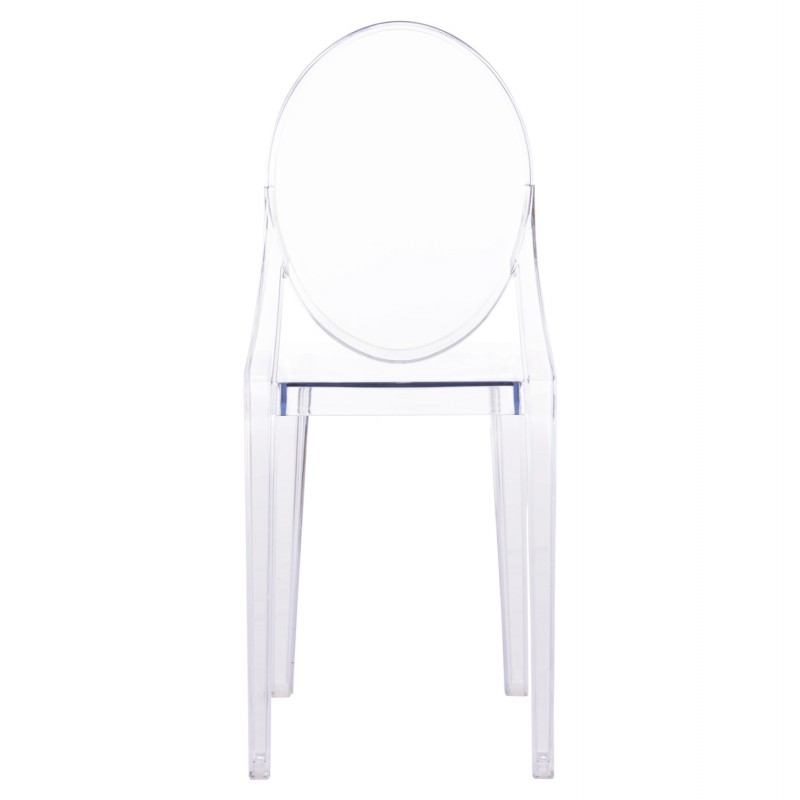 ΚΑΡEΚΛΑ ΤΡΑΠΕΖΑΡΙΑΣ ΑΚΡΥΛΙΚΗ ARAMIS HM0170 ΔΙΑΦΑΝΗ 34.5x50x90Υεκ.