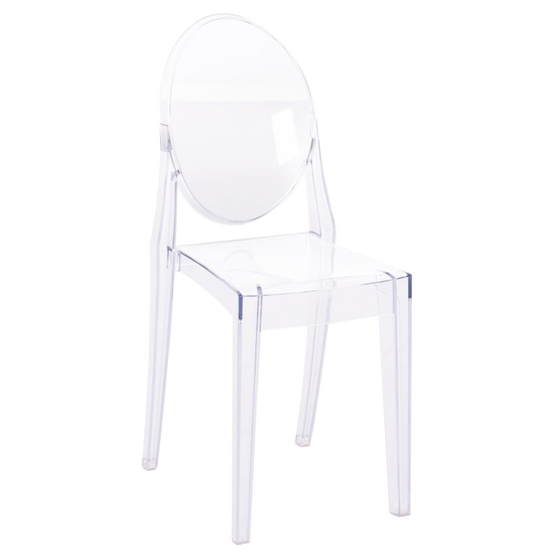 ΚΑΡEΚΛΑ ΤΡΑΠΕΖΑΡΙΑΣ ΑΚΡΥΛΙΚΗ ARAMIS HM0170 ΔΙΑΦΑΝΗ 34.5x50x90Υεκ.