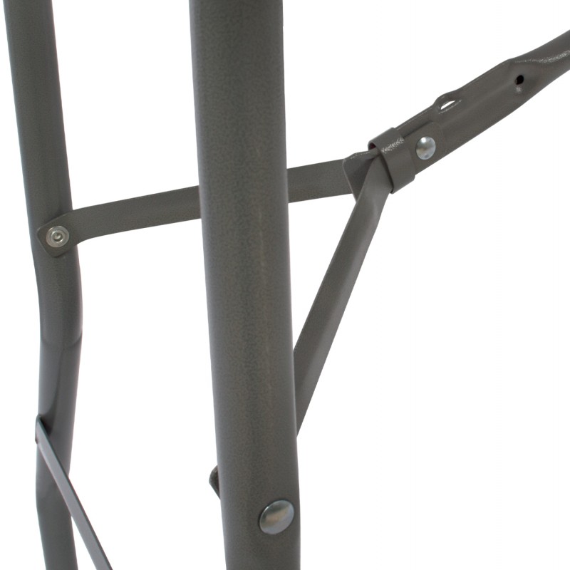 ΤΡΑΠΕΖΙ CATERING-ΣΥΝΕΔΡΙΟΥ HM5167 180Χ74Χ74 ΒΑΛΙΤΣΑ ΠΤΥΣΣΟΜΕΝΟ