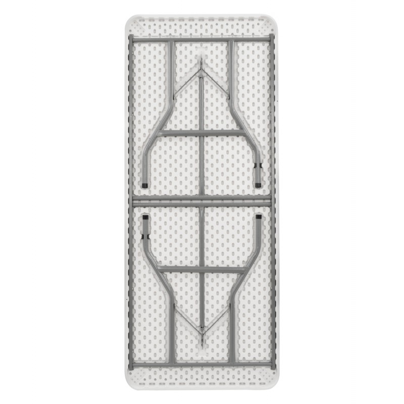 ΤΡΑΠΕΖΙ CATERING-ΣΥΝΕΔΡΙΟΥ HM5168 180Χ74Χ74 εκ. ΠΤΥΣΣΟΜΕΝΟ