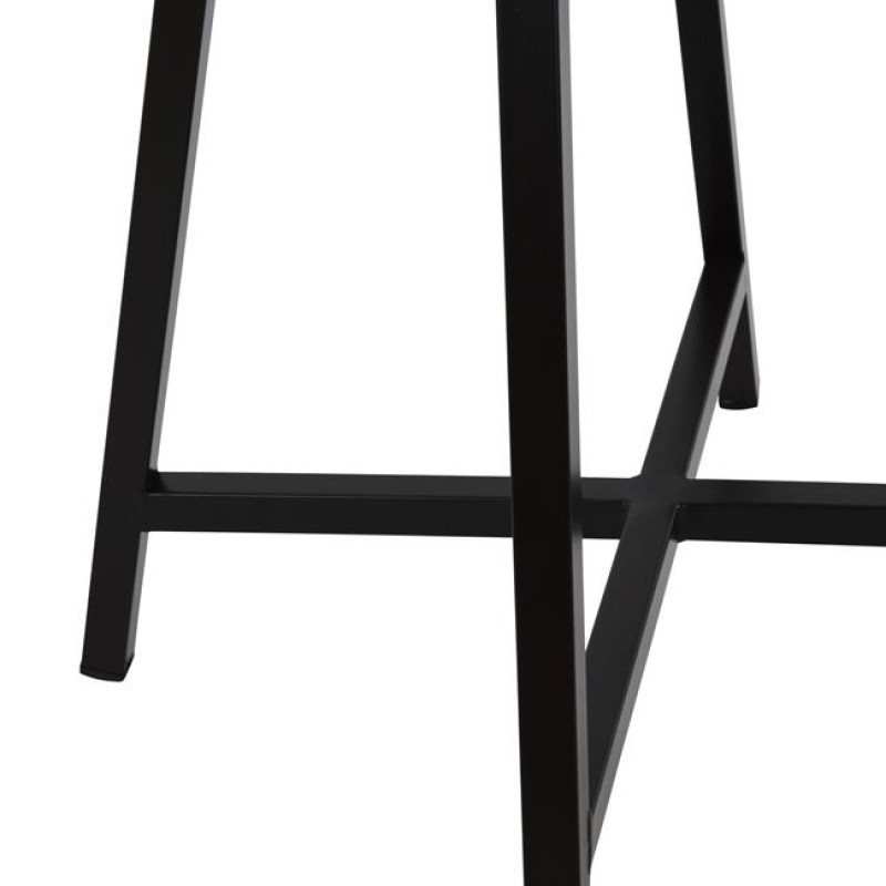 ΒΑΣΗ ΤΡΑΠΕΖΙΟΥ ΜΕΤΑΛΛΙΚΗ ΜΑΥΡΗ TS951