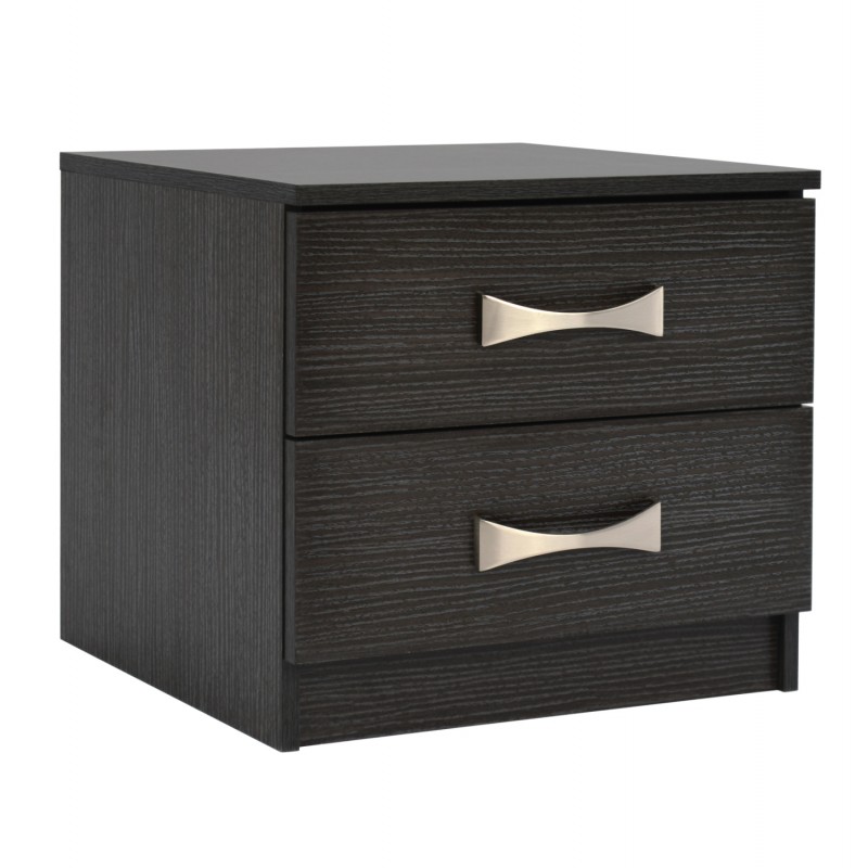 ΚΟΜΟΔΙΝΟ ΜΕ 2 ΣΥΡΤΑΡΙΑ ΚΑΙ ΧΕΡΟΥΛΙ ASHLYN HM2235.01 ZEBRANO 48x40x42Yεκ.