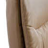 ΠΟΛΥΘΡΟΝΑ ZAMORA HM1088.09 ΣΕ CAMEL ΧΡΩΜΑ 63x58x104 cm
