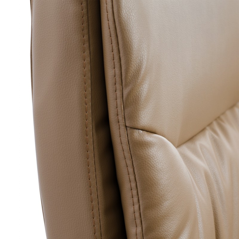 ΠΟΛΥΘΡΟΝΑ ZAMORA HM1088.09 ΣΕ CAMEL ΧΡΩΜΑ 63x58x104 cm
