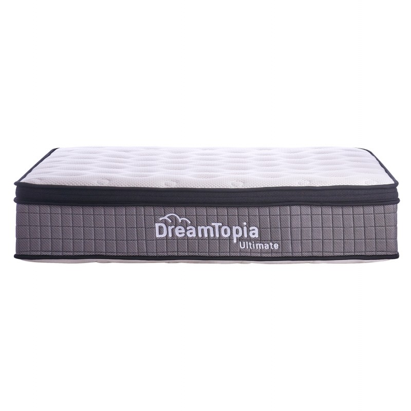 ΣΤΡΩΜΑ DREAMTOPIA, σειρά ULTIMATE HM661.160 ΜΕ ΑΝΩΣΤΡΩΜΑ 160X200x34Yεκ.