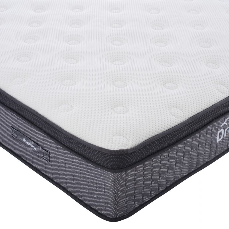 ΣΤΡΩΜΑ DREAMTOPIA, σειρά ULTIMATE HM661.160 ΜΕ ΑΝΩΣΤΡΩΜΑ 160X200x34Yεκ.