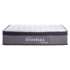ΣΤΡΩΜΑ DREAMTOPIA ULTIMATE HM661.150 POCKET SPRING ΜΕ ΑΝΩΣΤΡΩΜΑ 150X200x34Yεκ.