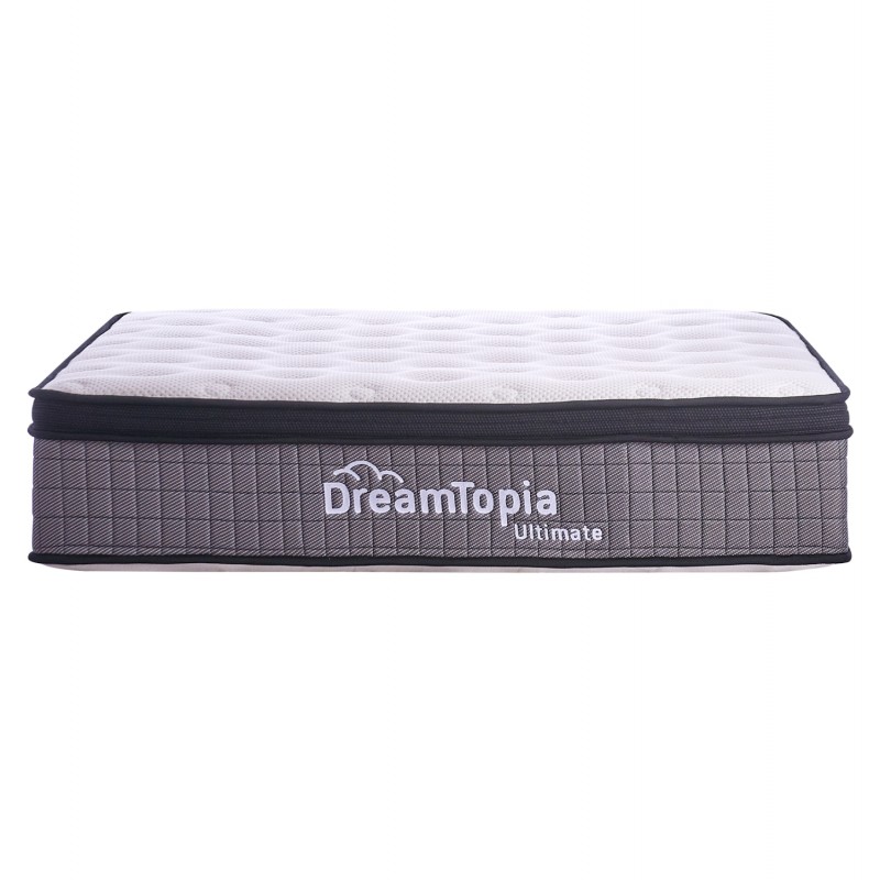 ΣΤΡΩΜΑ DREAMTOPIA ULTIMATE HM661.150 POCKET SPRING ΜΕ ΑΝΩΣΤΡΩΜΑ 150X200x34Yεκ.