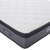 ΣΤΡΩΜΑ DREAMTOPIA, σειρά ULTIMATE HM661.140 POCKET SPRING ΜΕ ΑΝΩΣΤΡΩΜΑ 140X200x34Yεκ.