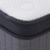 ΣΤΡΩΜΑ DREAMTOPIA, σειρά ULTIMATE HM661.140 POCKET SPRING ΜΕ ΑΝΩΣΤΡΩΜΑ 140X200x34Yεκ.