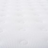 ΣΤΡΩΜΑ DREAMTOPIA, σειρά ULTIMATE HM661.140 POCKET SPRING ΜΕ ΑΝΩΣΤΡΩΜΑ 140X200x34Yεκ.