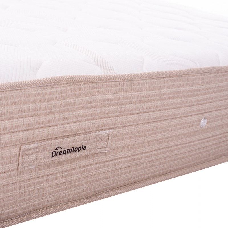 ΣΤΡΩΜΑ DREAMTOPIA,σειρά URANIA HM659.110 POCKET SPRING 110X190x30Yεκ.