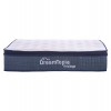 ΣΤΡΩΜΑ DREAMTOPIA, σειρά PRIVILEGE HM660.150 POCKET SPRING ΜΕ ΑΝΩΣΤΡΩΜΑ 150X200x29Υεκ.