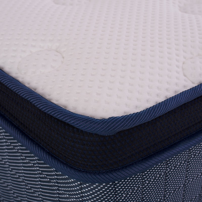 ΣΤΡΩΜΑ DREAMTOPIA, σειρά PRIVILEGE HM660.110 POCKET SPRING ΜΕ ΑΝΩΣΤΡΩΜΑ 110X190x29Υεκ.