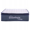 ΣΤΡΩΜΑ DREAMTOPIA, σειρά PRIVILEGE HM660.90 POCKET SPRING ΜΕ ΑΝΩΣΤΡΩΜΑ 90X190x29Υεκ.