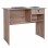 ΓΡΑΦΕΙΟ ΜΕΛΑΜΙΝΗΣ HAYDEN ΜΕ ΣΥΡΤΑΡΙ HM2283.02  SONAMA 90X45X74,5Y