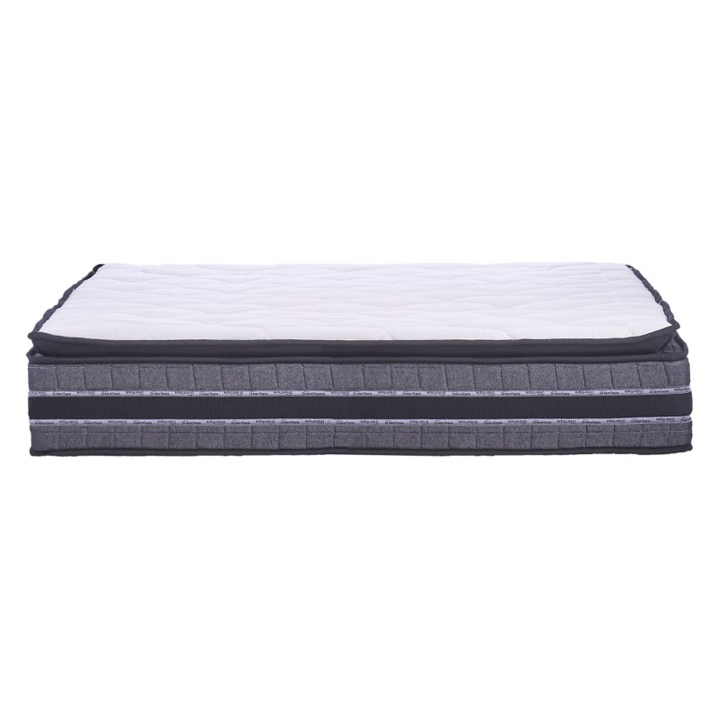 ΣΤΡΩΜΑ DREAMTOPIA FRANKLIN HM657.150 BONNELL SPRING ΜΕ ΑΝΩΣΤΡΩΜΑ 150x200x29Y εκ.