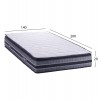 ΣΤΡΩΜΑ DREAMTOPIA FRANKLIN HM657.140 BONNELL SPRING ΜΕ ΑΝΩΣΤΡΩΜΑ 140x200x29Y εκ.