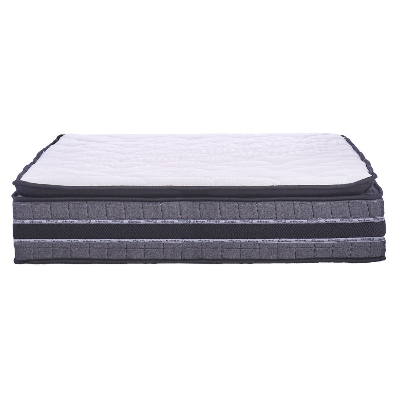 ΣΤΡΩΜΑ DREAMTOPIA FRANKLIN HM657.120 BONNELL SPRING ΜΕ ΑΝΩΣΤΡΩΜΑ 120x200x29Y εκ.