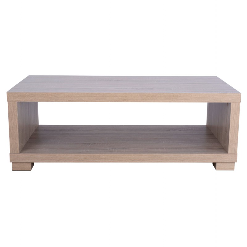 ΤΡΑΠΕΖΙ ΣΑΛΟΝΙΟΥ SALEM HM2217.02 SONAMA OAK 120Χ60Χ42Y εκ.