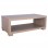 ΤΡΑΠΕΖΙ ΣΑΛΟΝΙΟΥ SALEM HM2217.02 SONAMA OAK 120Χ60Χ42Y εκ.