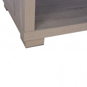 ΤΡΑΠΕΖΙ ΣΑΛΟΝΙΟΥ SALEM HM2217.02 SONAMA OAK 120Χ60Χ42Y εκ.
