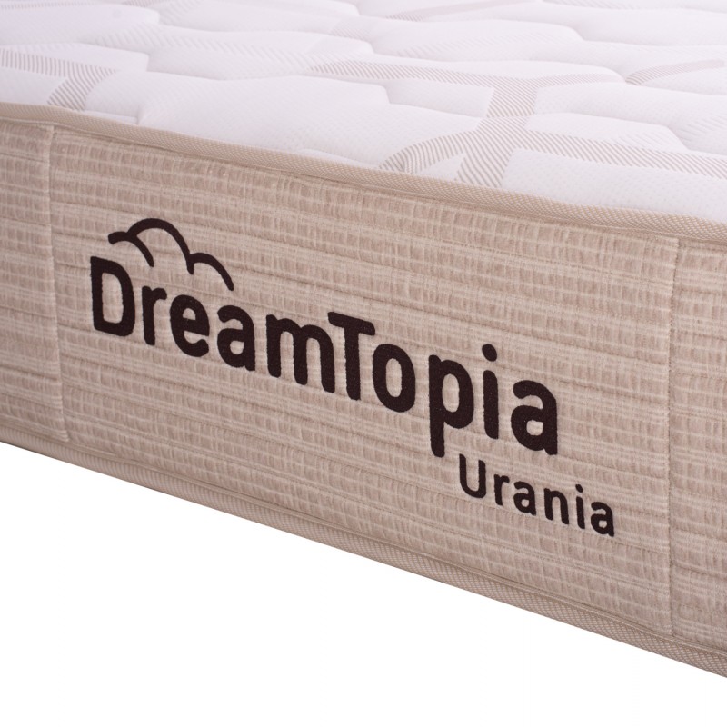 ΣΤΡΩΜΑ DREAMTOPIA URANIA HM659.120 POCKET SPRING 120X200x30Y εκ.
