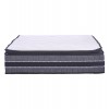 ΣΤΡΩΜΑ DREAMTOPIA FRANKLIN HM657.110 BONNELL SPRING ΜΕ ΑΝΩΣΤΡΩΜΑ 110x190x29Y εκ.