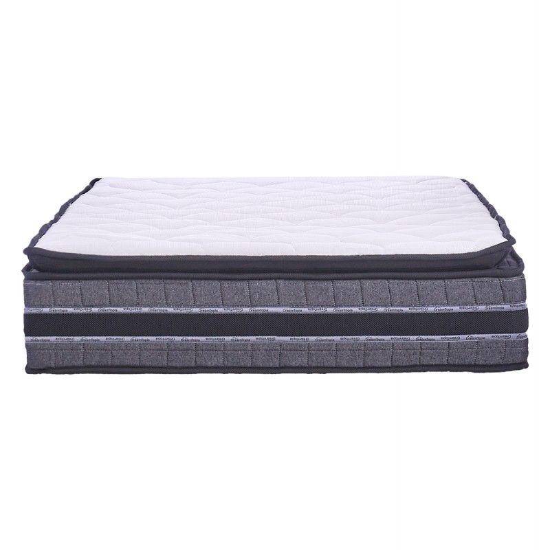 ΣΤΡΩΜΑ DREAMTOPIA FRANKLIN HM657.110 BONNELL SPRING ΜΕ ΑΝΩΣΤΡΩΜΑ 110x190x29Y εκ.