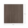 ΕΠΙΦΑΝΕΙΑ ΤΡΑΠΕΖΙΟΥ ΑΠΟ MDF 70Χ70 εκ. HM8438.01 ΣΤΑΧΤΙ ΜΑΥΡΟ