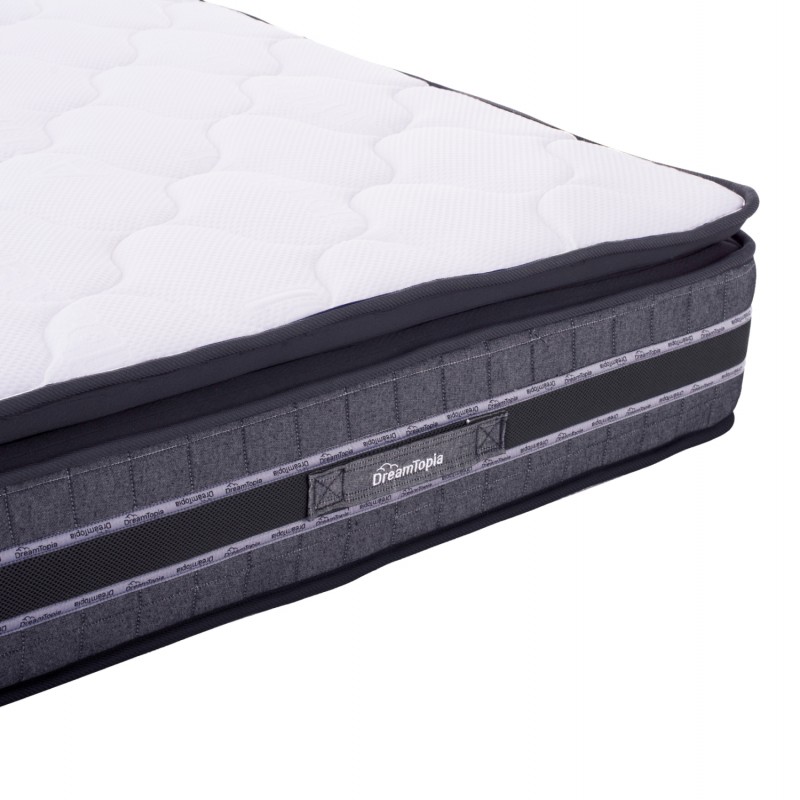 ΣΤΡΩΜΑ DREAMTOPIA σειρά CELESTIAL HM663.110 MINI BONNELL SPRING & ΑΝΩΣΤΡΩΜΑ 110x190x29Yεκ.