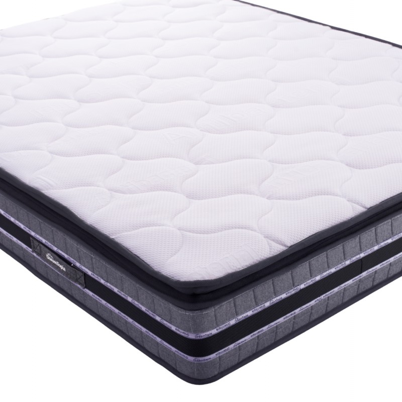 ΣΤΡΩΜΑ DREAMTOPIA σειρά CELESTIAL HM663.140 MINI BONNELL SPRING & ΑΝΩΣΤΡΩΜΑ 140x200x29Yεκ.