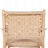 ΠΟΛΥΘΡΟΝΑ ΕΣΩΤ. ΧΩΡΟΥ HM9331.01 IGNACIO RUBBERWOOD-ΣΧΟΙΝΙ 61x56x83Υεκ.