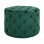 ΣΚΑΜΠΟ KASSIE ΚΥΠΑΡΙΣΣΙ ΒΕΛΟΥΔΟ ΤΥΠΟΥ CHESTERFIELD HM8406.03 Φ60x43Υ εκ.