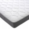 ΣΤΡΩΜΑ DREAMTOPIA ΣΕΙΡΑ LULLABY ALOE VERA HM655.160 BONNELL SPRING 160x200x20Y εκ.