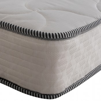 ΣΤΡΩΜΑ DREAMTOPIA ΣΕΙΡΑ RELIEF HM653.140-200 BONNELL SPRING 140x200x20Y εκ.