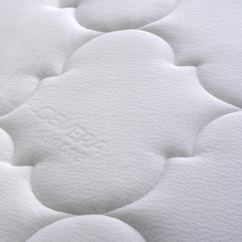 ΣΤΡΩΜΑ DREAMTOPIA ΣΕΙΡΑ LULLABY ALOE VERA HM655.140-200 BONNELL SPRING 140x200x20Y εκ.
