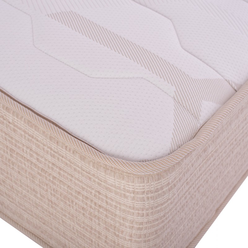 ΣΤΡΩΜΑ DREAMTOPIA ΣΕΙΡΑ URANIA HM659.90-200 POCKET SPRING 90X200x30Yεκ.