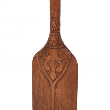 ΔΙΑΚΟΣΜΗΤΙΚΟ ΤΟΙΧΟΥ ΚΟΥΠΙ HM7709.01 ΑΠΟ ΜΑΣΙΦ ΞΥΛΟ ΑΛΜΠΑΣΙΑΣ ΚΑΡΥΔΙ 16,5x100 εκ.